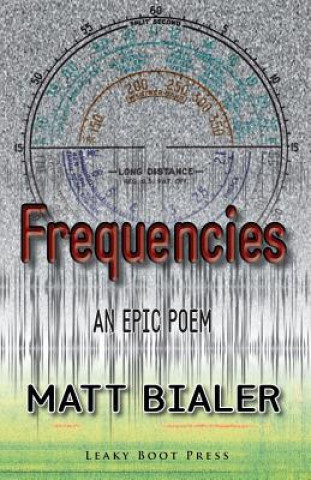 Книга Frequencies Matt Bialer