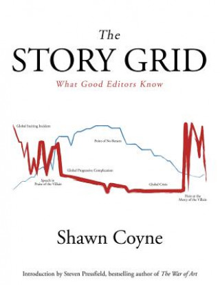Книга Story Grid Shawn M Coyne