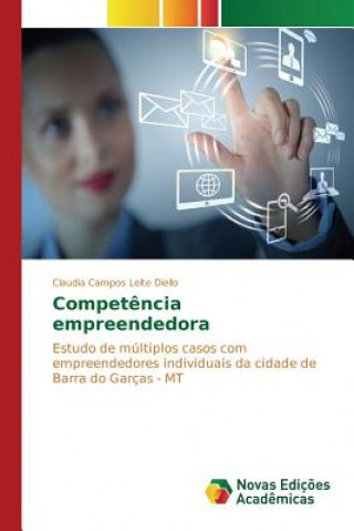 Carte Competencia empreendedora Campos Leite Diello Claudia