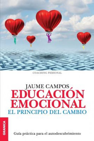 Libro Educacion emocional Jaume Campos