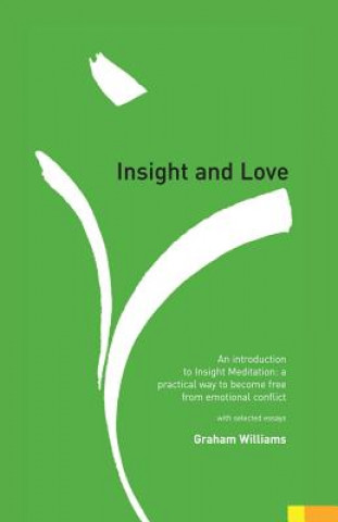 Kniha Insight and Love Graham Williams