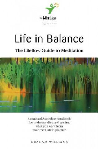 Livre Life in Balance Graham Williams