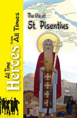 Kniha Life of St Pisentius John The Elder