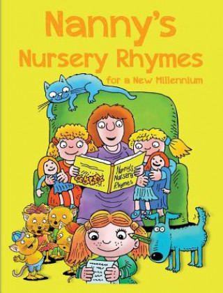 Kniha Nanny's Nursery Rhymes Nancy Campbell