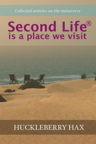 Carte Second Life (R) is a Place We Visit Huckleberry Hax