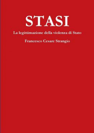 Книга Stasi Francesco Cesare Strangio
