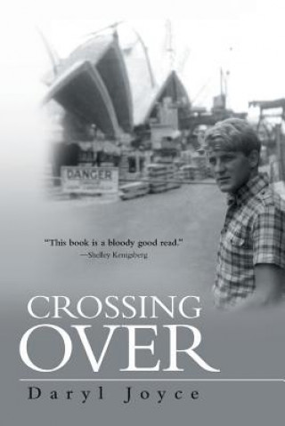 Kniha Crossing Over Joyce