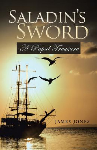 Książka Saladin's Sword James Jones