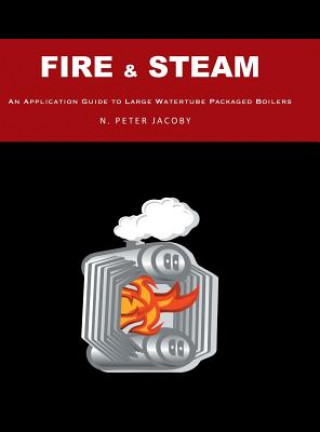 Book Fire & Steam N Peter Jacoby