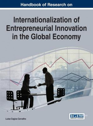 Książka Handbook of Research on Internationalization of Entrepreneurial Innovation in the Global Economy Luisa Cagica Carvalho