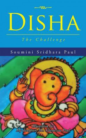 Knjiga Disha Soumini Sridhara Paul