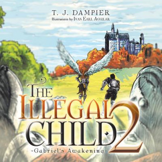 Buch Illegal Child 2 T J Dampier