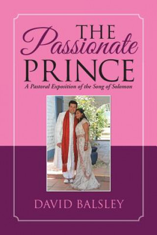 Kniha Passionate Prince David Balsley