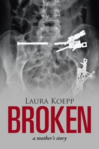Carte Broken Laura Koepp