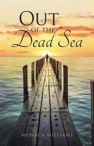Kniha Out of the Dead Sea Monaca Williams