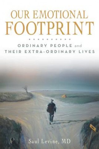 Könyv Our Emotional Footprint MD Saul Levine