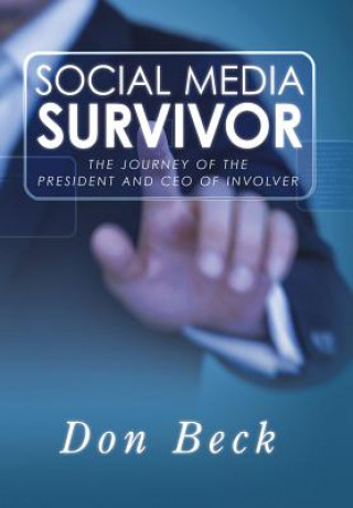 Kniha Social Media Survivor Don Beck