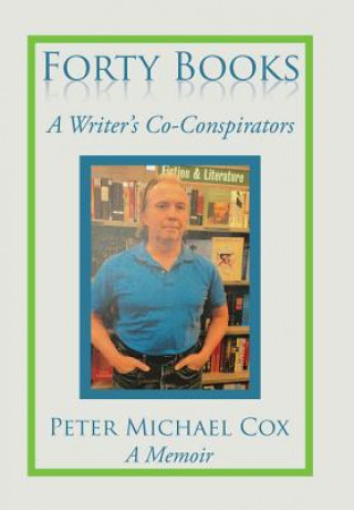 Książka Forty Books Peter Michael Cox