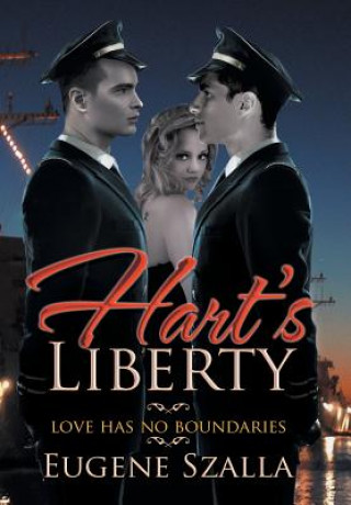 Kniha Hart's Liberty Eugene Szalla