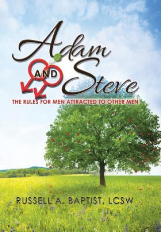 Book Adam and Steve Russell a Baptist Lcsw