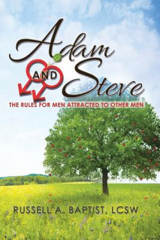 Libro Adam and Steve Russell a Baptist Lcsw