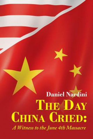 Carte Day China Cried Daniel Nardini