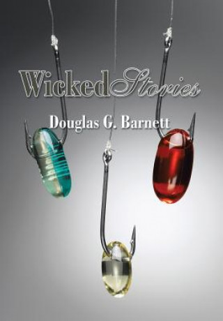 Książka Wicked Stories Douglas G Barnett