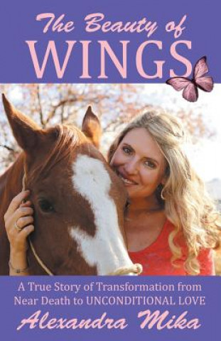 Livre Beauty of Wings Alexandra Mika