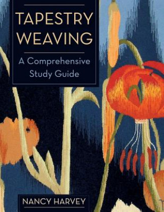 Book Tapestry Weaving Nancy Harvey