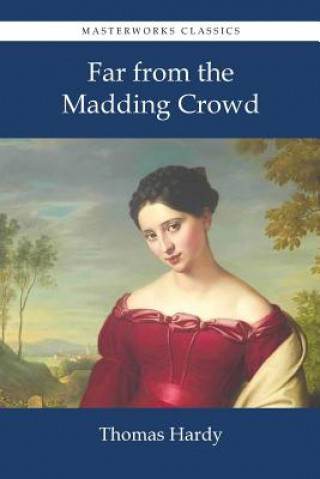 Buch Far from the Madding Crowd Hardy