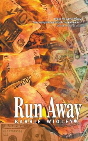 Kniha Run Away Barrie Wigley