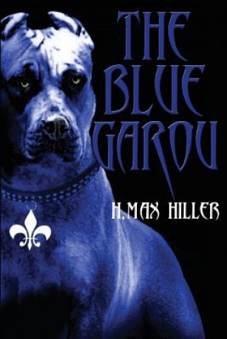 Kniha Blue Garou H Hiller