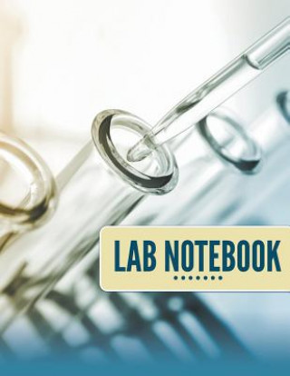 Knjiga Lab Notebook Speedy Publishing LLC