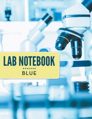 Könyv Lab Notebook Blue Speedy Publishing LLC
