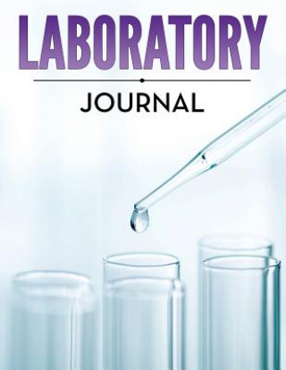 Knjiga Laboratory Journal Speedy Publishing LLC