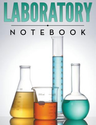 Knjiga Laboratory Notebook Speedy Publishing LLC