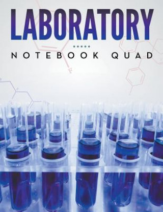 Книга Laboratory Notebook Quad Speedy Publishing LLC