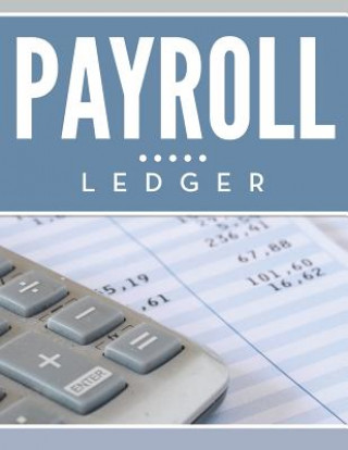 Kniha Payroll Ledger Speedy Publishing LLC