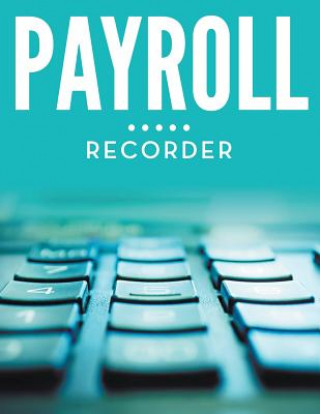 Book Payroll Recorder Speedy Publishing LLC