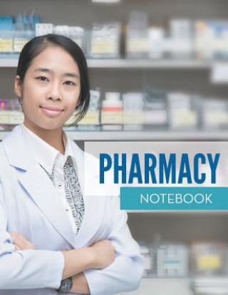 Carte Pharmacy Notebook Speedy Publishing LLC