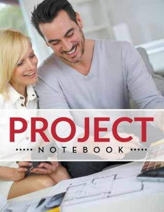 Carte Project Notebook Speedy Publishing LLC