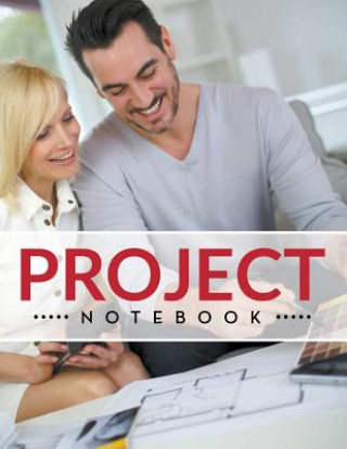 Knjiga Project Notebook Speedy Publishing LLC