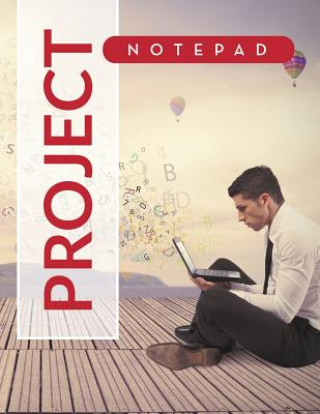 Kniha Project Notepad Speedy Publishing LLC