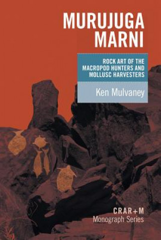 Könyv Murujuga Marni Ken Mulvaney