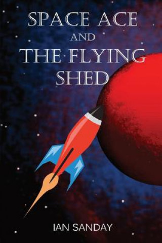 Buch Space Ace and The Flying Shed Ian Sanday