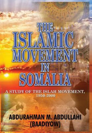 Carte Islamic Movement in Somalia Abdurahman M Abdullahi (Baadiyow)