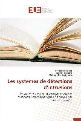 Książka Les Systemes de Detections D Intrusions Berboucha Mohamed S