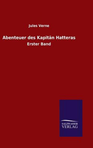 Книга Abenteuer des Kapitan Hatteras Jules Verne