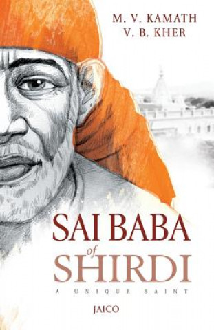 Kniha Sai Baba of Shirdi V. B. Kher