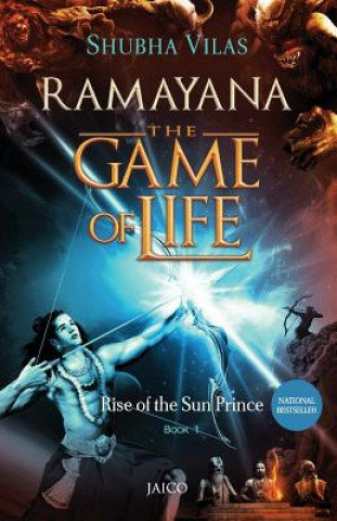 Kniha Rise of the Sun Prince Shubha Vilas
